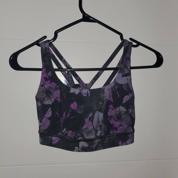 Lululemon Energy Bra Size 4 - Picture 9 of 14